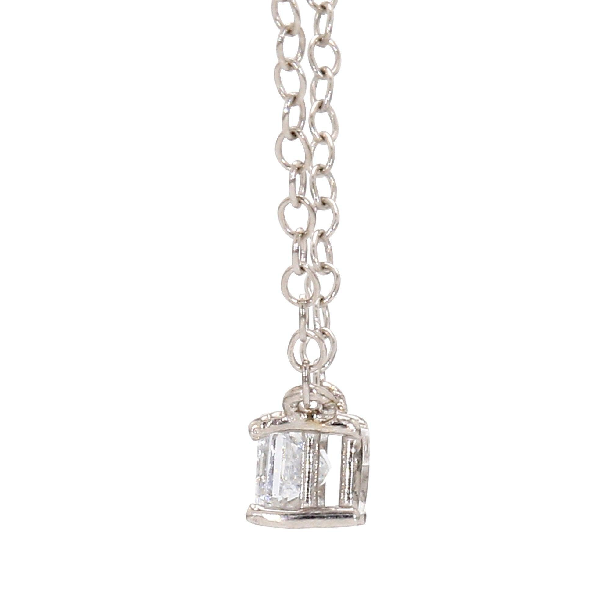 Mia Necklace - 3/4 Ct. - Necklace - gemstone - jewelry