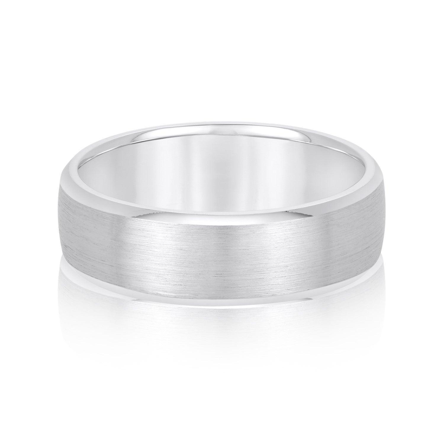Micah Band - Ring - gemstone - jewelry