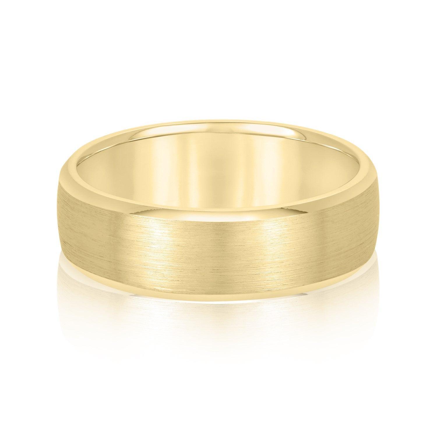 Micah Band - Ring - gemstone - jewelry