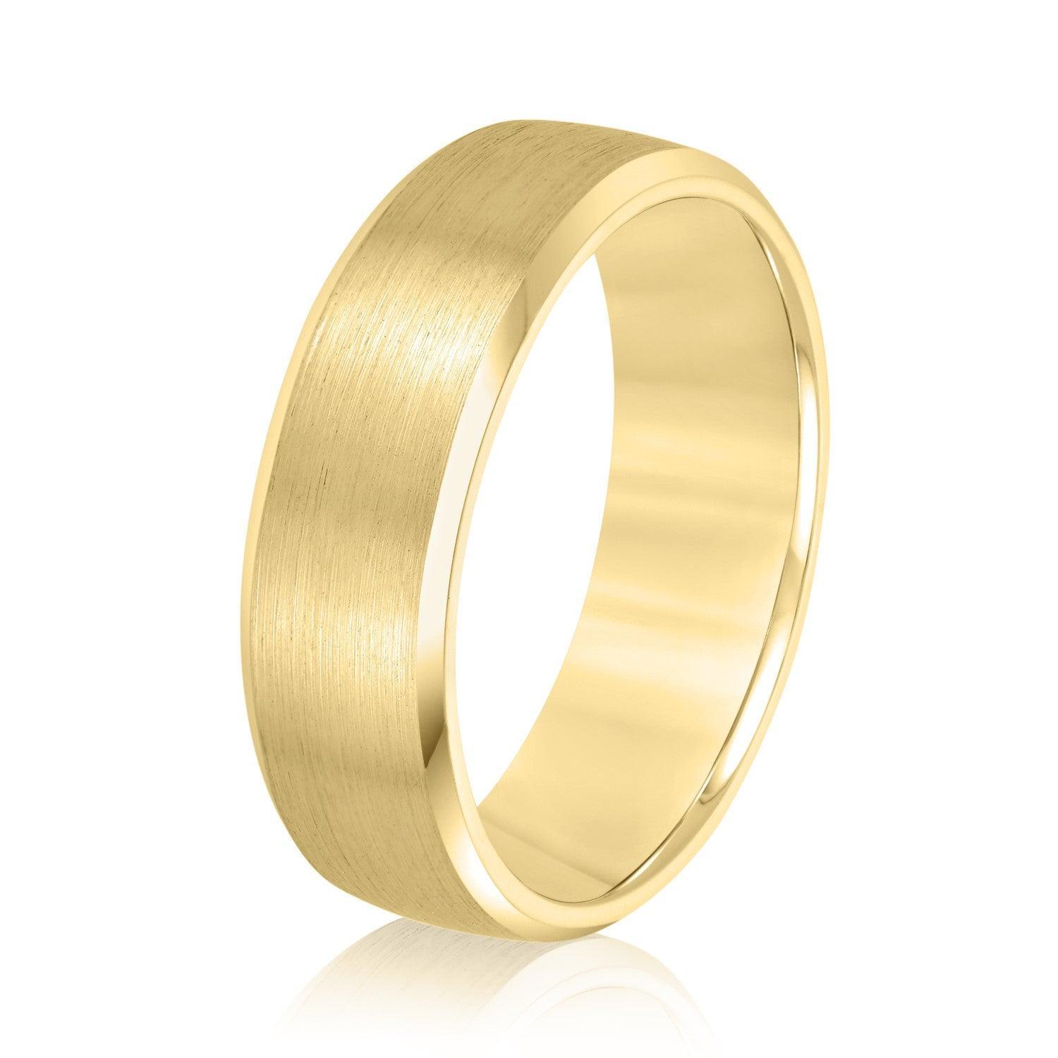 Micah Band - Ring - gemstone - jewelry