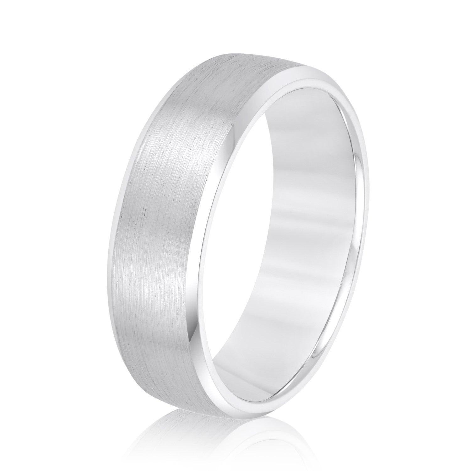Micah Band - Ring - gemstone - jewelry