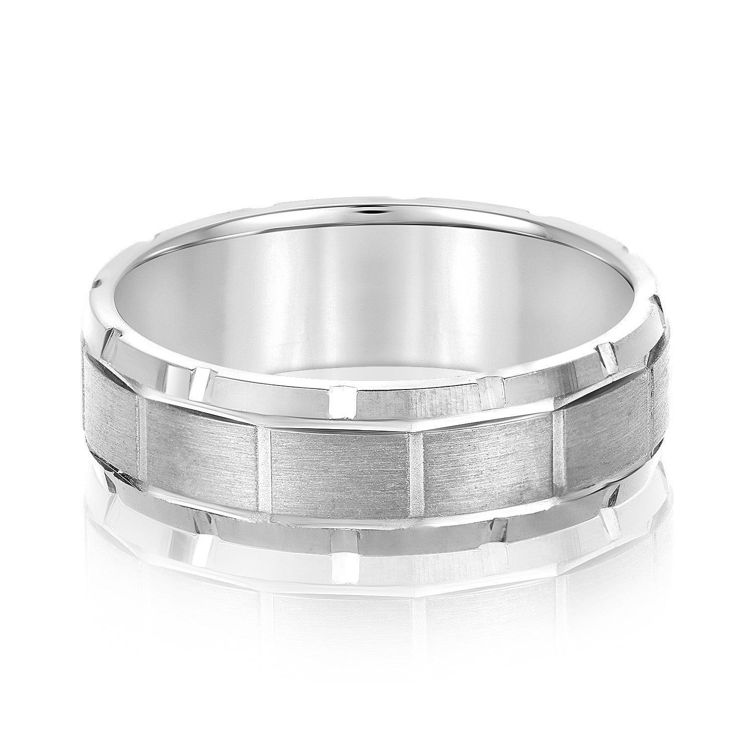 Miles Band - Ring - gemstone - jewelry