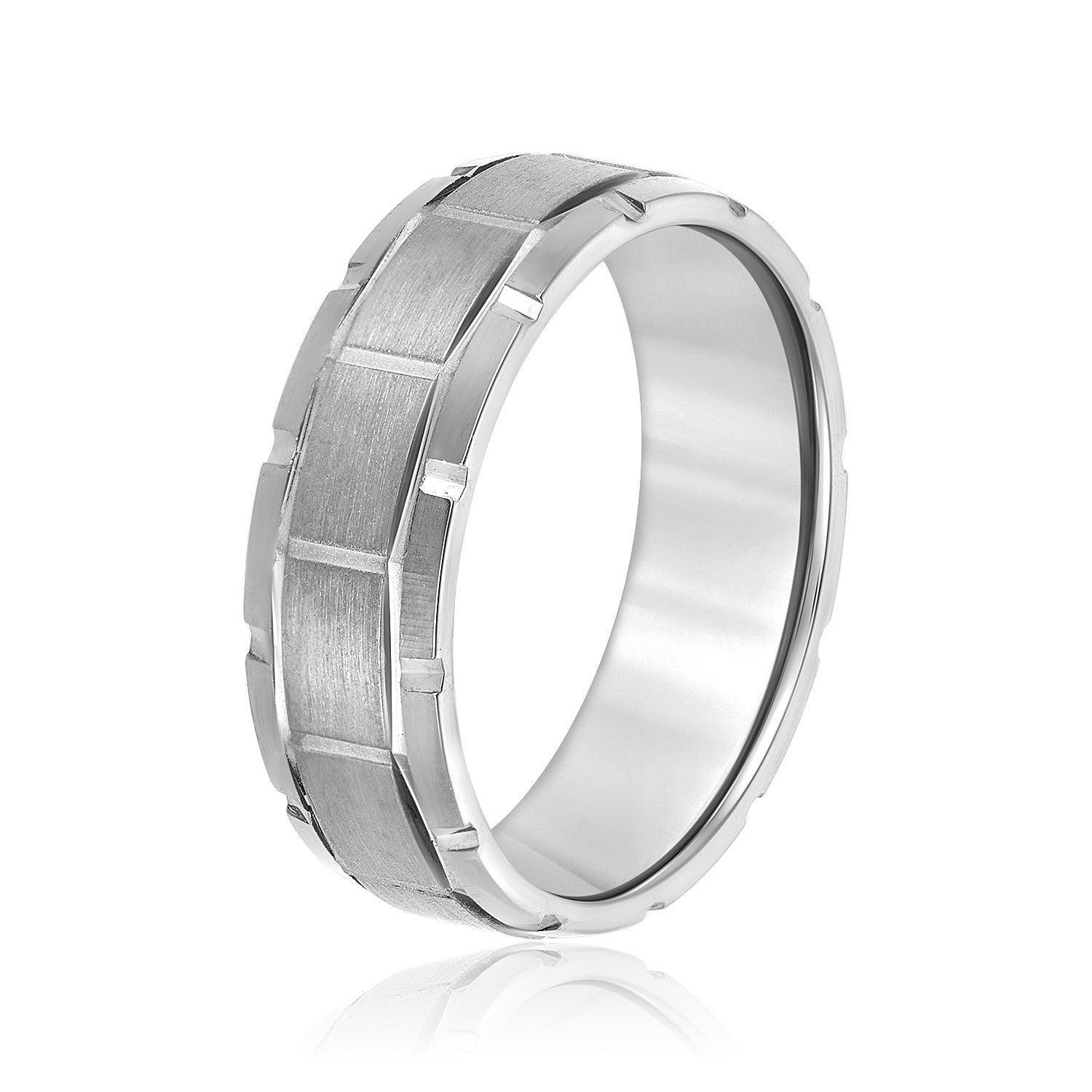 Miles Band - Ring - gemstone - jewelry