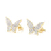 Millie Earrings 3/8 Ct. T.W. - New World Diamonds - Earrings