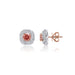 Mimi Earrings 2.00 Ct. T.W. - New World Diamonds - Earrings
