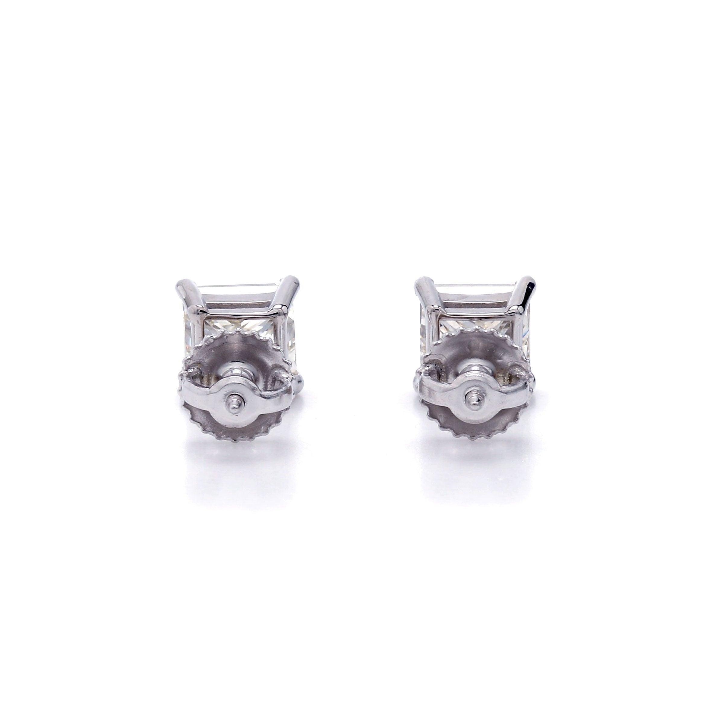 Mina Earrings 1/4 Ct. T.W. - New World Diamonds - Earrings