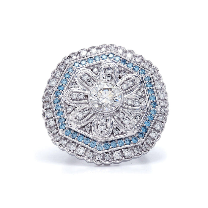 Miriam Ring - 2.75 Ct. T.W. - New World Diamonds - Ring