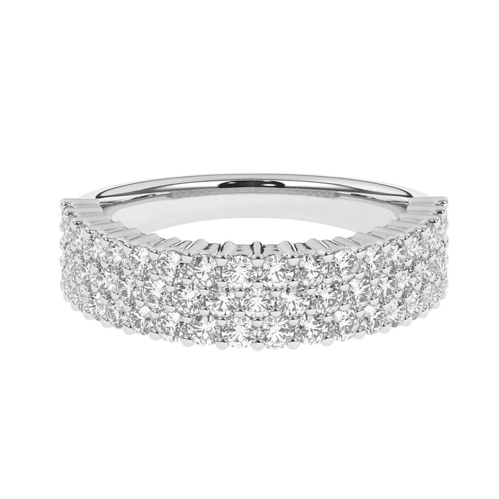 Mona Ring - 1.00 Ct. T.W. - New World Diamonds - Ring