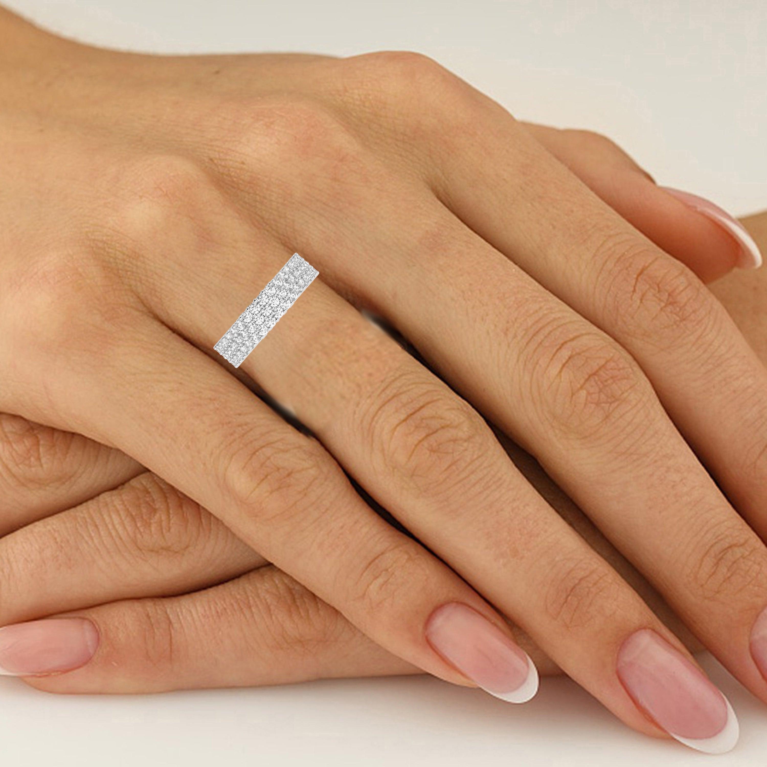 Mona Ring - 1.00 Ct. T.W. - Ring - gemstone - jewelry