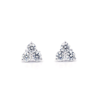 Monica Earrings 1.00 Ct. T.W. - Earrings - gemstone - jewelry