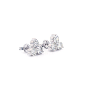 Monica Earrings 1.00 Ct. T.W. - Earrings - gemstone - jewelry