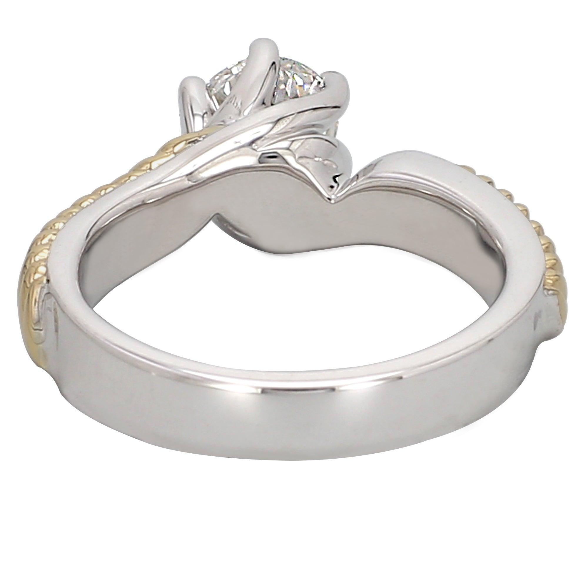 Monique Ring - 1.00 Ct. T.W. - Ring - gemstone - jewelry