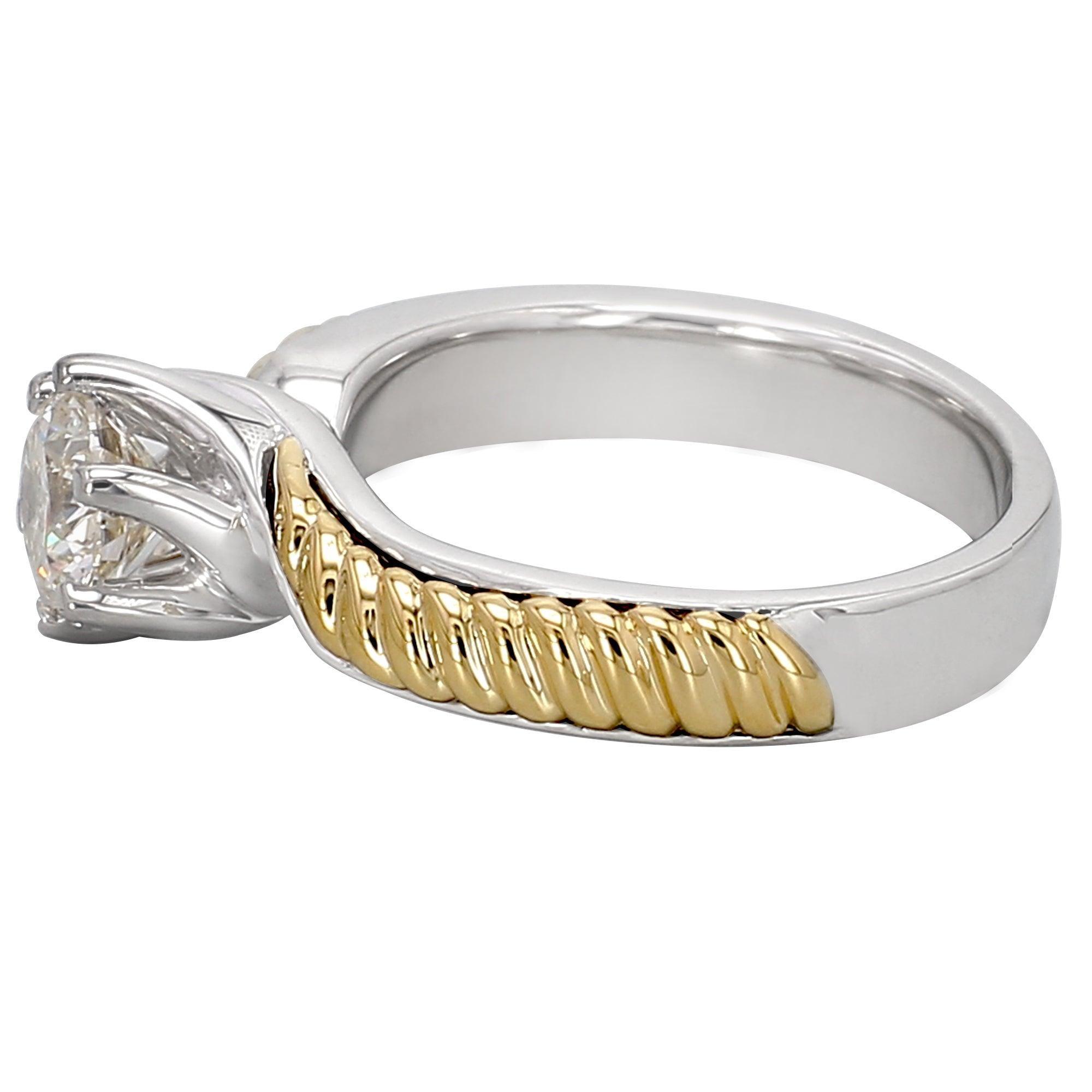 Monique Ring - 1.00 Ct. T.W. - Ring - gemstone - jewelry