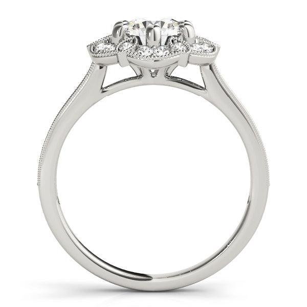 Moriah Halo Engagement Ring fine jewelry, engagement rings for fashion and gifts