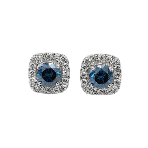 Nadia Earrings 2.00 Ct. T.W. - New World Diamonds - Earrings