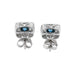 Nadia Earrings 2.00 Ct. T.W. - New World Diamonds - Earrings