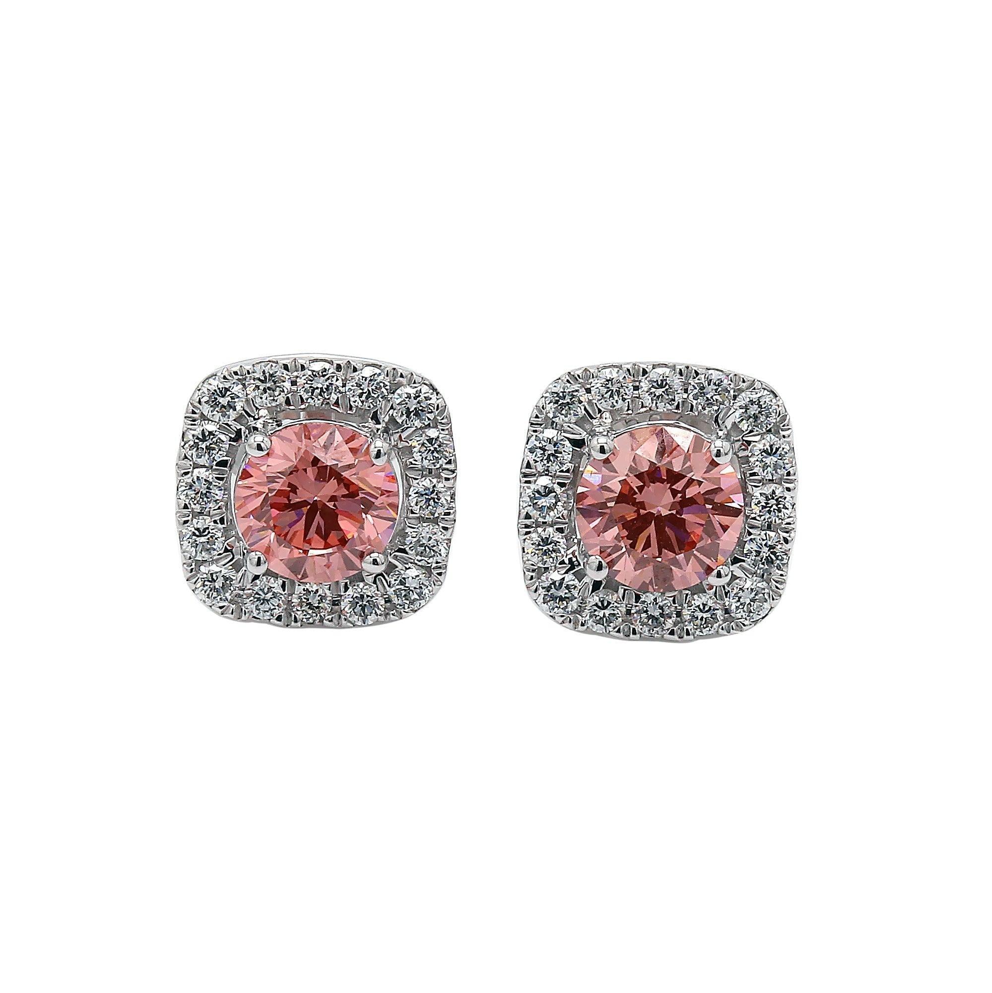 Nadia Earrings 2.00 Ct. T.W. - Earrings - gemstone - jewelry