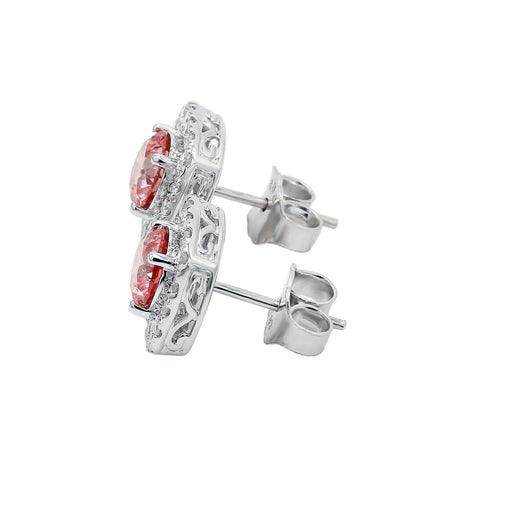 Nadia Earrings 2.00 Ct. T.W. - Earrings - gemstone - jewelry