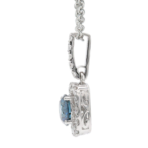 Nadia Pendant - 1 1/2 Ct. T.W. - New World Diamonds - Pendant