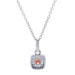 Nadia Pendant - 1/2 Ct. T.W. - New World Diamonds - Pendant