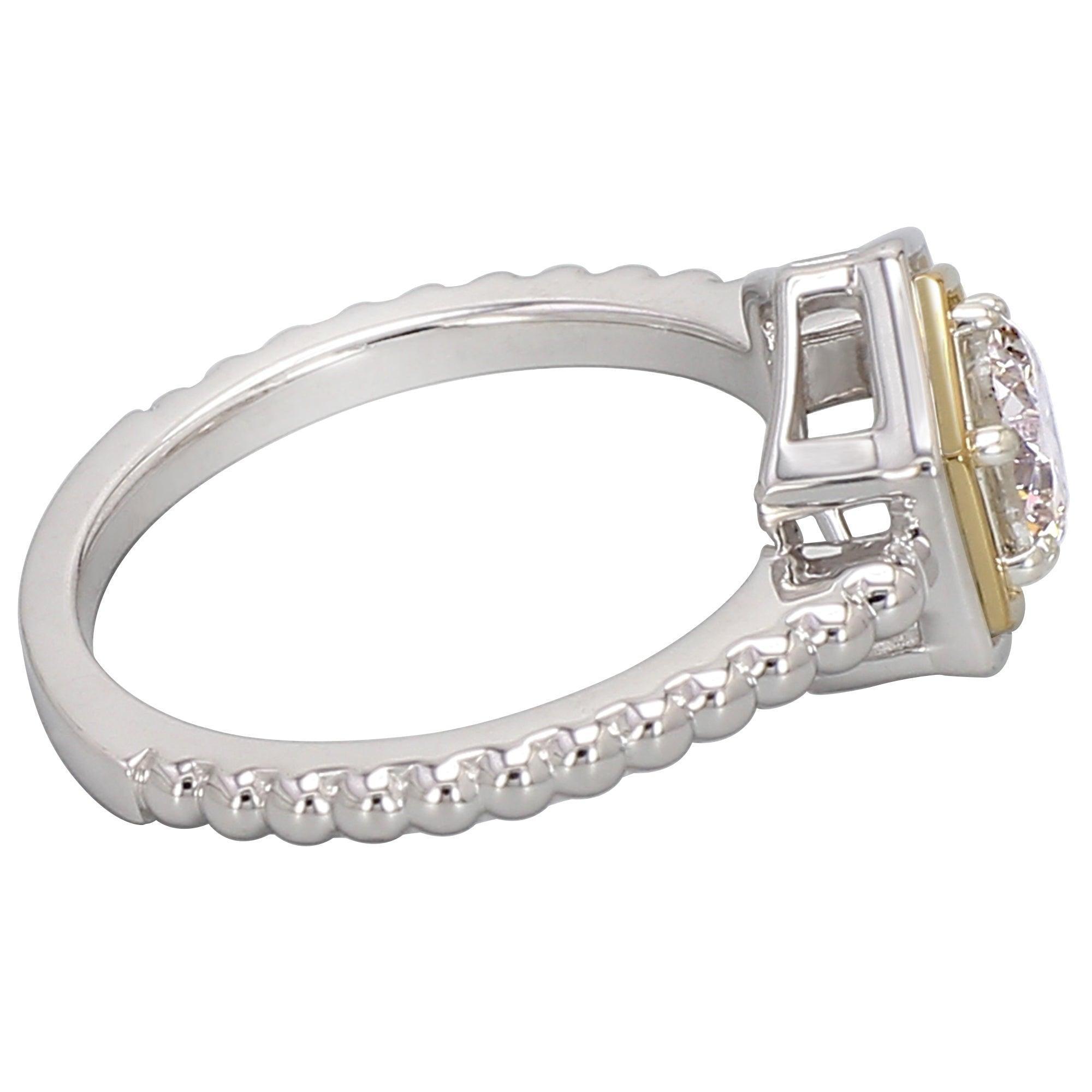 Nadine Ring - 1.00 Ct. T.W. - Ring - gemstone - jewelry