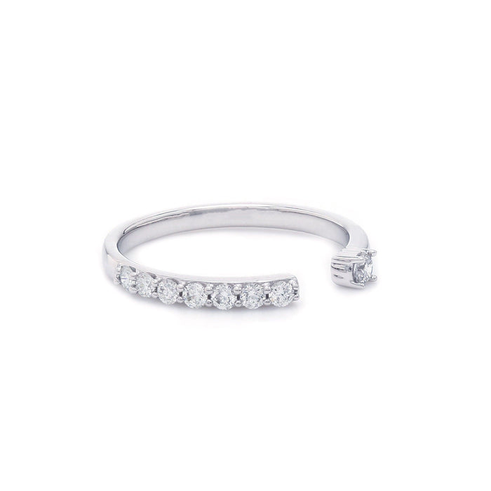 Nancy Ring - 1/3 Ct. T.W. - New World Diamonds - Ring