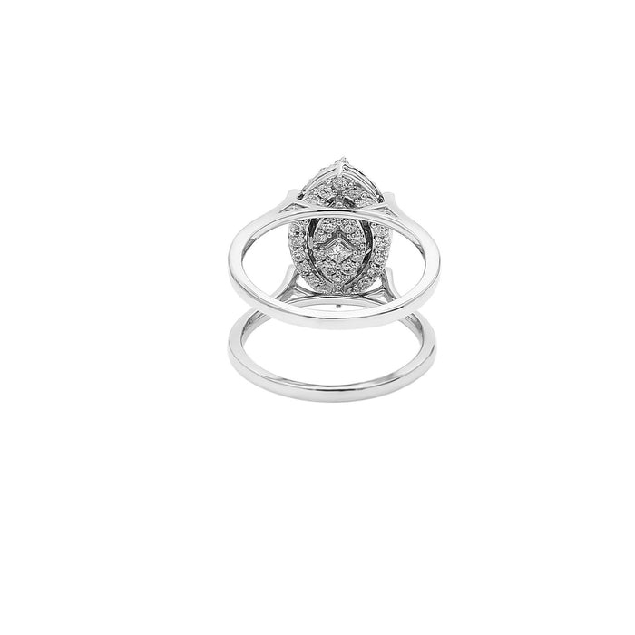 Natalia Ring - 1.00 Ct. T.W. - New World Diamonds - Ring