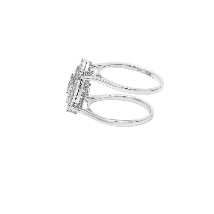 Natalia Ring - 1.00 Ct. T.W. - New World Diamonds - Ring