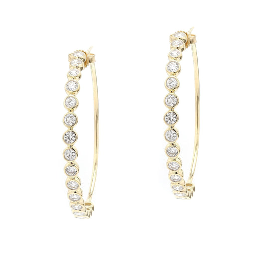 Natalie Earrings 2.00 Ct. T.W. - Earrings - gemstone - jewelry