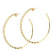 Natalie Earrings 4.00 Ct. T.W. - New World Diamonds - Earrings