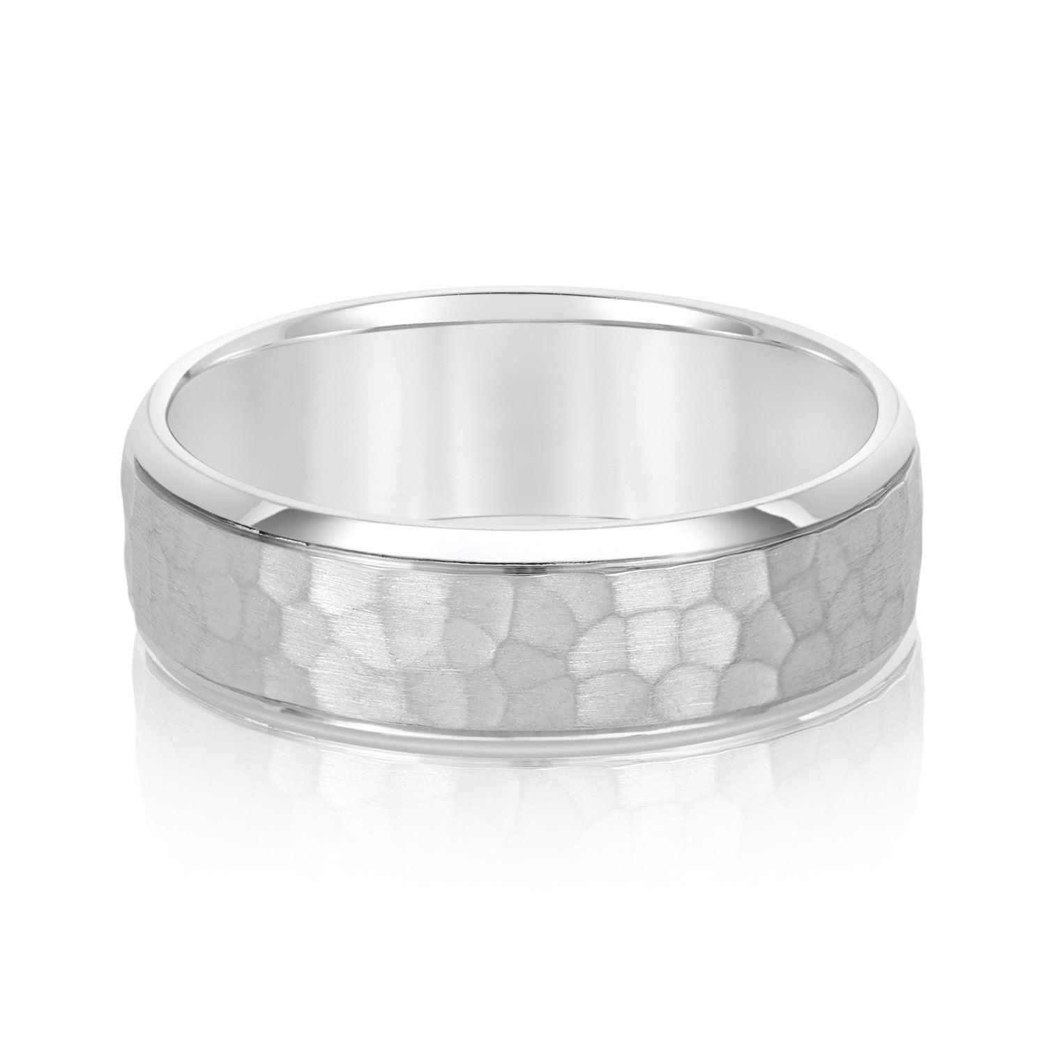 Nate Band - Ring - gemstone - jewelry