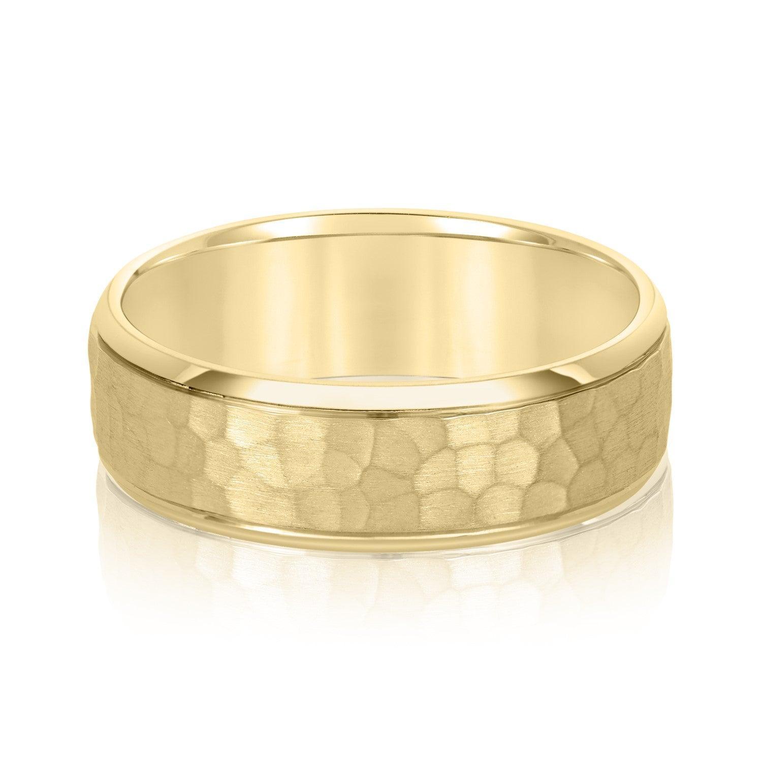 Nate Band - Ring - gemstone - jewelry