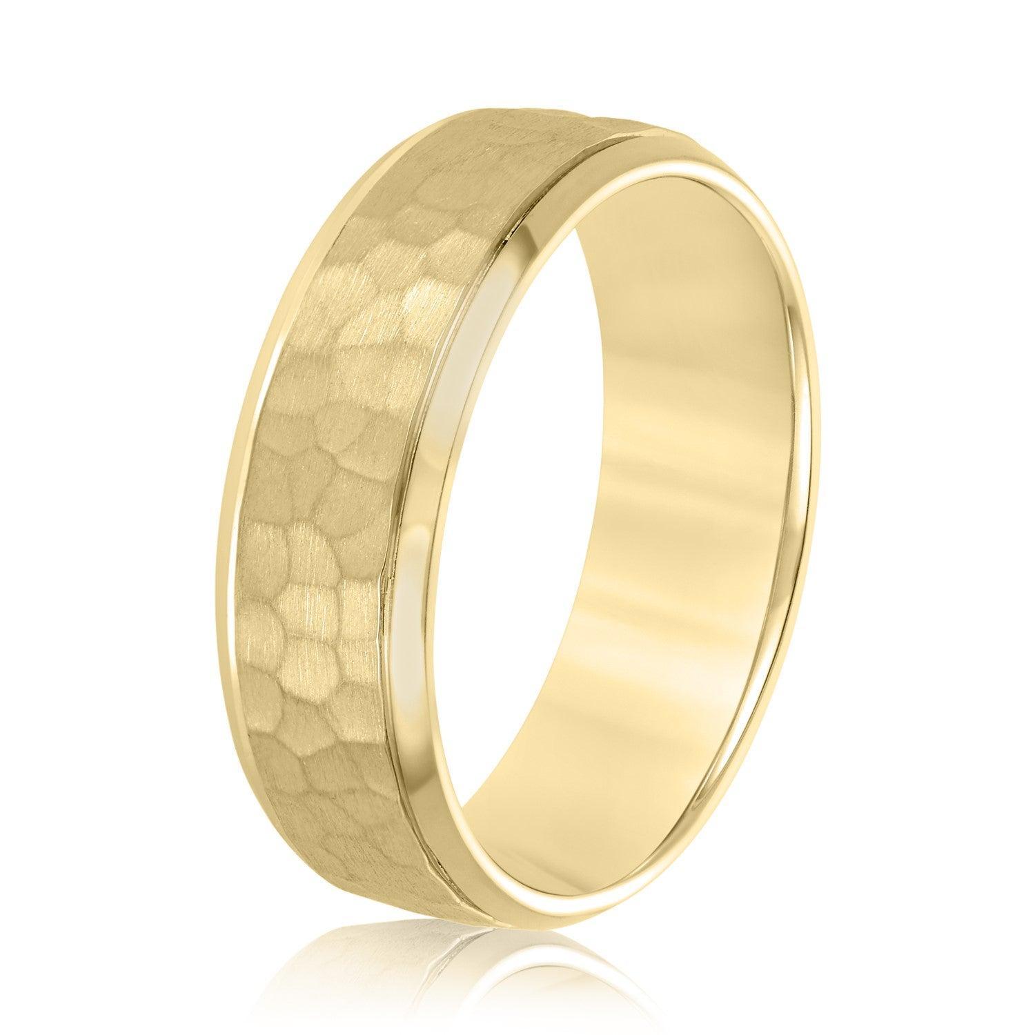 Nate Band - Ring - gemstone - jewelry