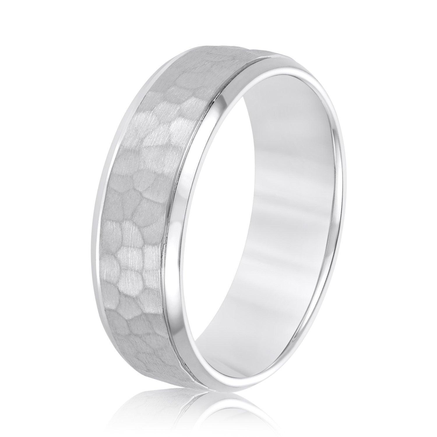 Nate Band - Ring - gemstone - jewelry