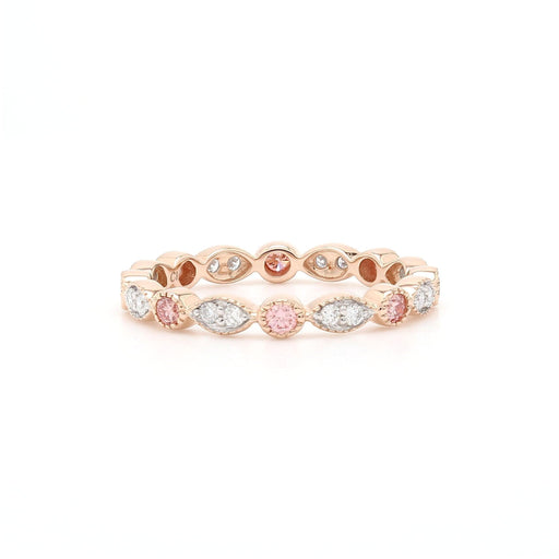 Nefertiti Ring - 1/2 Ct. T.W. - Ring - gemstone - jewelry