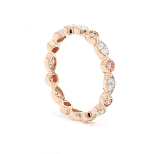 Nefertiti Ring - 1/2 Ct. T.W. - Ring - gemstone - jewelry