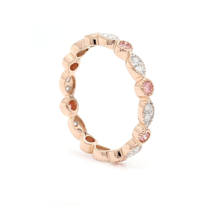 Nefertiti Ring - 1/2 Ct. T.W. - Ring - gemstone - jewelry