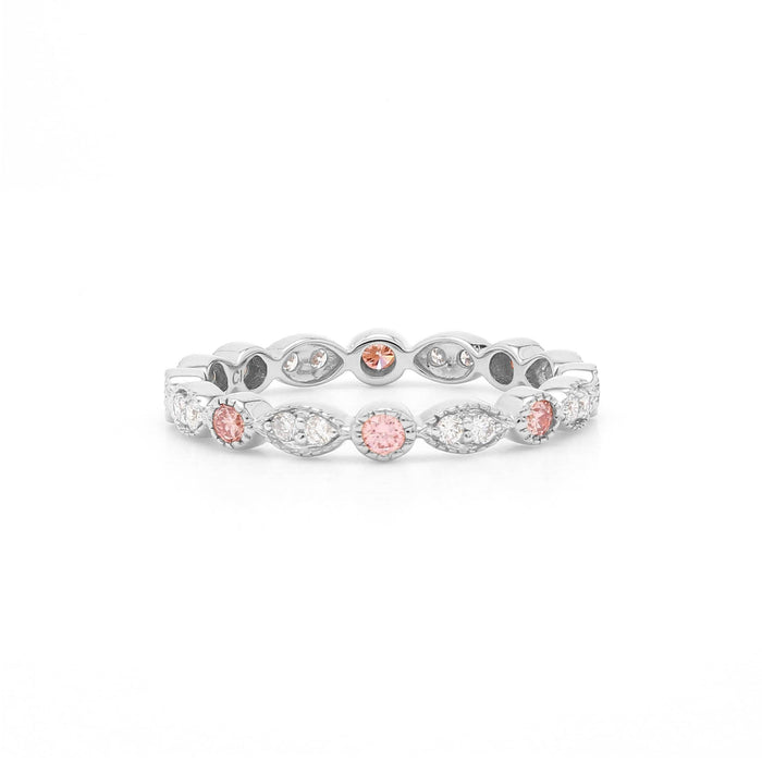 Nefertiti Ring - 1/2 Ct. T.W. - Ring - gemstone - jewelry