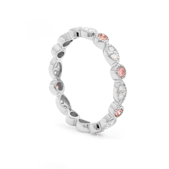 Nefertiti Ring - 1/2 Ct. T.W. - Ring - gemstone - jewelry