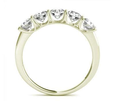 Nina Ring - 1.0Ctw - Ring - gemstone - jewelry