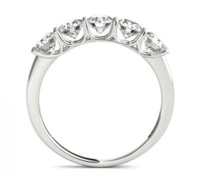 Nina Ring - 1.0Ctw - Ring - gemstone - jewelry