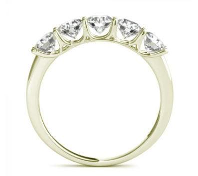 Nina Ring - 1 1/2 Ct. T.W. - New World Diamonds - Ring