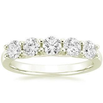 Nina Ring - 3/4 Ct. T.W. - New World Diamonds - Ring