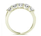 Nina Ring - 3/4 Ct. T.W. - New World Diamonds - Ring