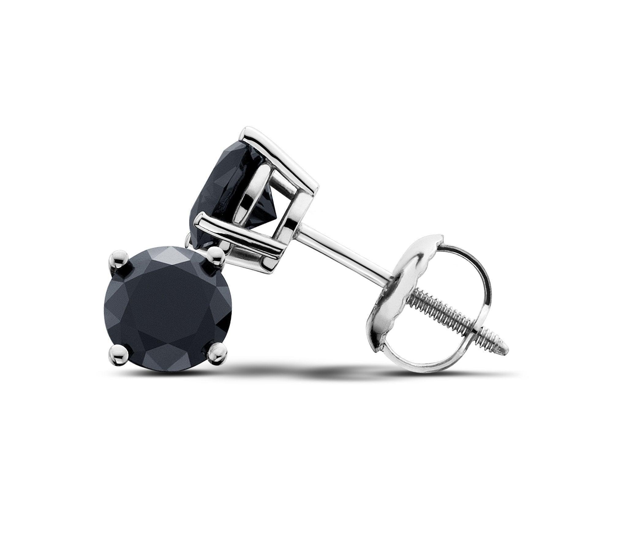 Nora Earrings 1.0Ctw - Earrings - gemstone - jewelry