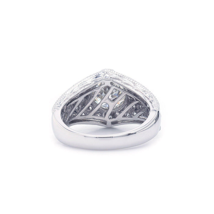 Nova Ring - 2 1/2 Ct. T.W. - New World Diamonds - Ring