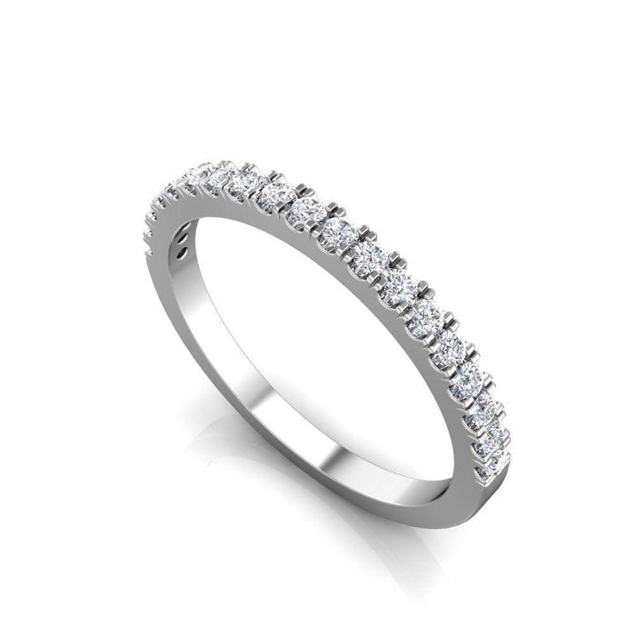 Olene Wedding Band - New World Diamonds - Ring
