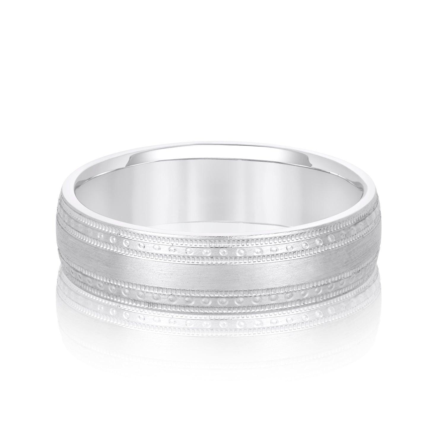 Oscar Band - Ring - gemstone - jewelry
