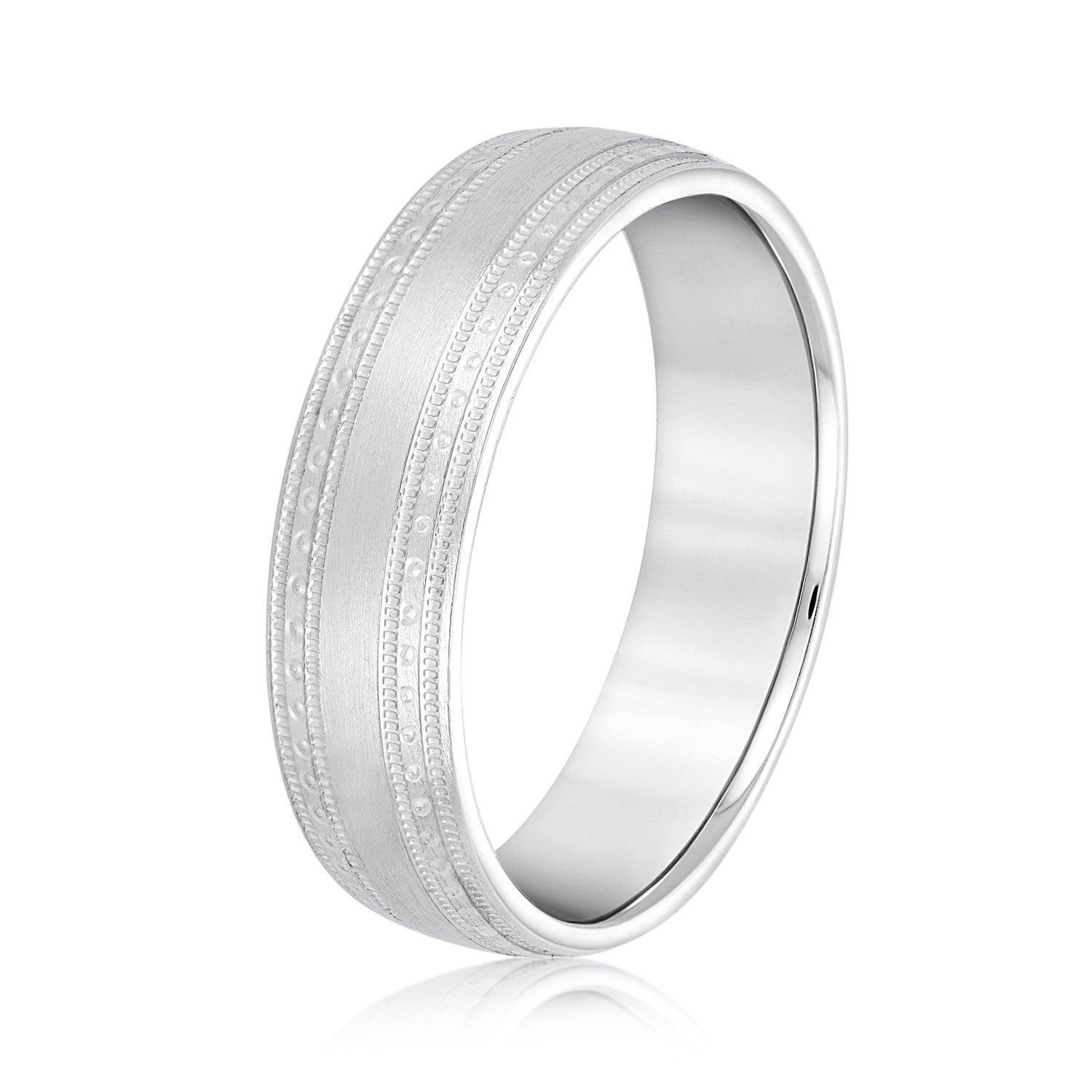 Oscar Band - Ring - gemstone - jewelry