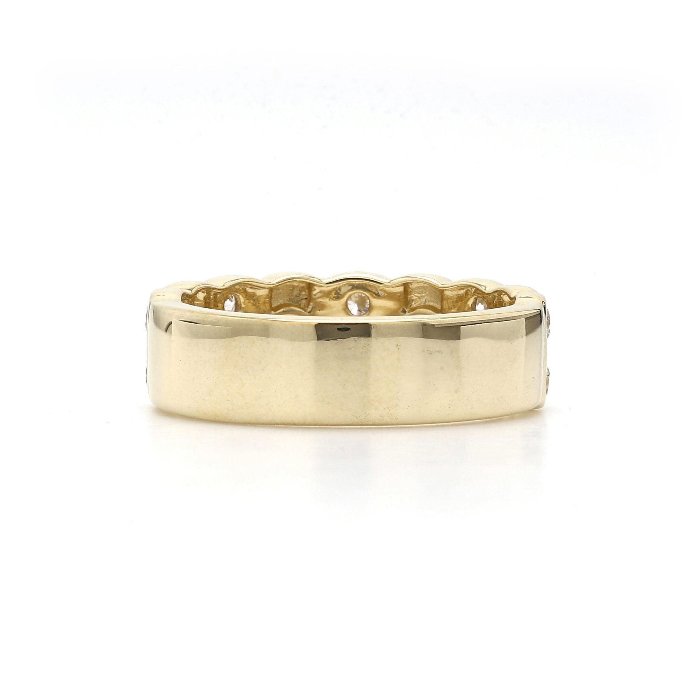 Owen Ring - 1/2 Ct. T.W. - Ring - gemstone - jewelry